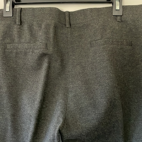 Betbrand straight leg dress yoga pants. Great for work. - Picture 4 of 4